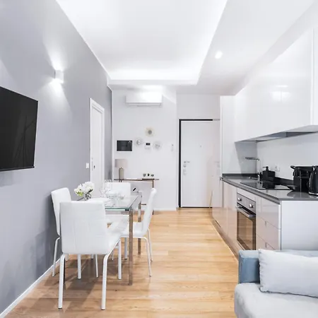 Easylife - Residenza Chic Vicino Al Duomo Apartment Milan Exterior photo
