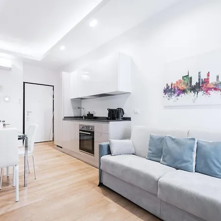 Easylife - Residenza Chic Vicino Al Duomo Apartment Milan Exterior photo